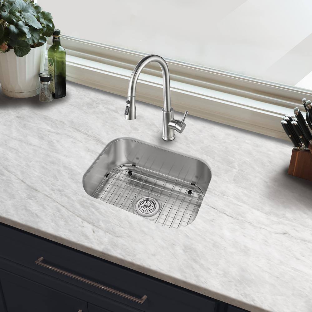 CHESHIRE 18.7 in. L x 13 in. W Stainless Steel Sink Bottom Grid