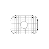 CHESHIRE 18.7 in. L x 13 in. W Stainless Steel Sink Bottom Grid