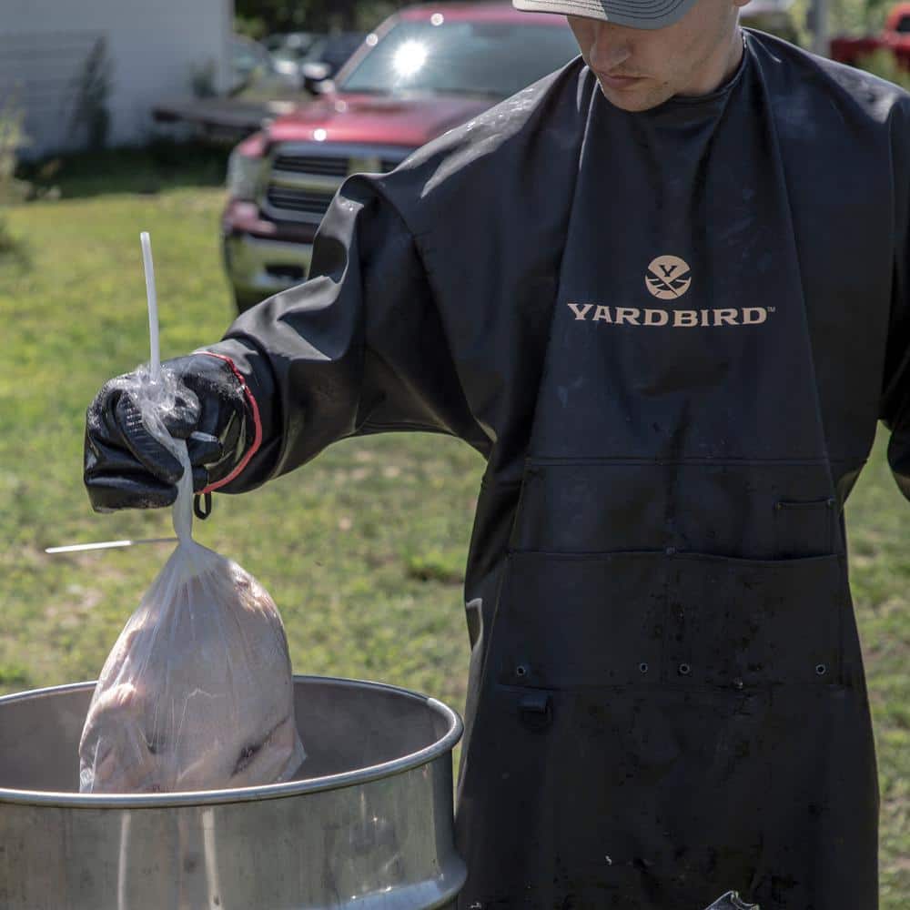 Electric Yardbird Chicken Plucker