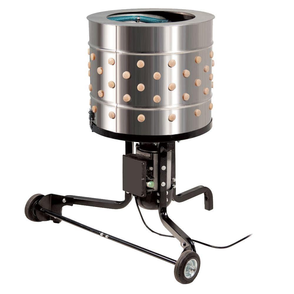 Electric Yardbird Chicken Plucker