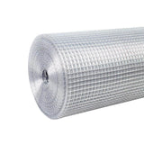3 ft. x 100 ft. 23-Gauge Hardware Cloth Welded Cage Wire Chicken Fence Poultry Netting