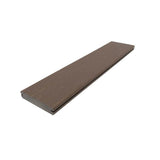 MoistureShield Vision CoolDeck Cold Brew 1 in. x 5.4 in. x 20 ft. Grooved Capped Composite Decking 10-Piece H-Pack