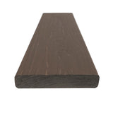 MoistureShield Vision CoolDeck Cold Brew 1 in. x 5.4 in. x 20 ft. Solid Edge Capped Composite Decking 10-Piece H-Pack