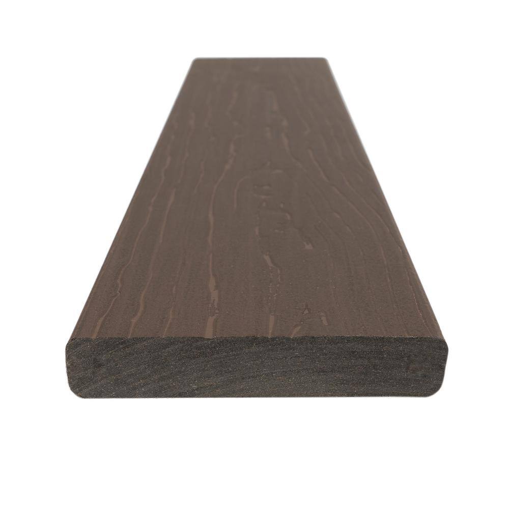MoistureShield Vision CoolDeck Cold Brew Capped Composite Decking