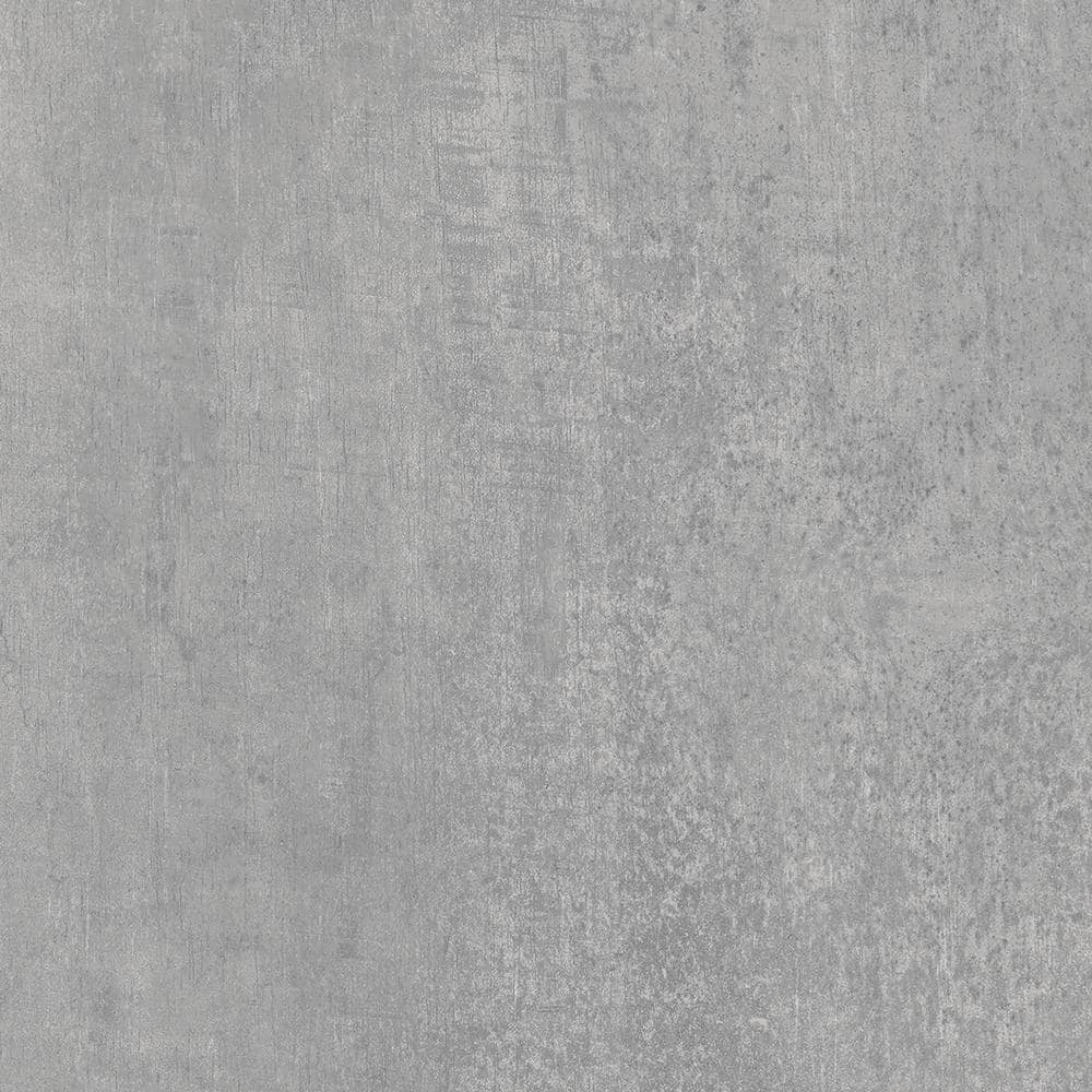 Pietra Chrome Concrete-Look Porcelain Paver Sample, 6 in. x 6 in. x 0.75 in.