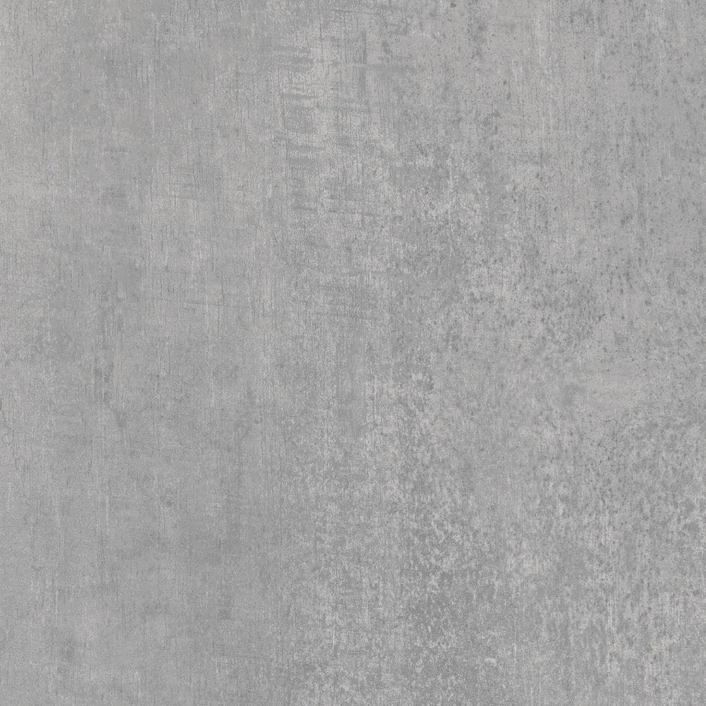 Pietra Chrome 24 in. x 48 in. x 0.75 in. Concrete-Look Porcelain Paver