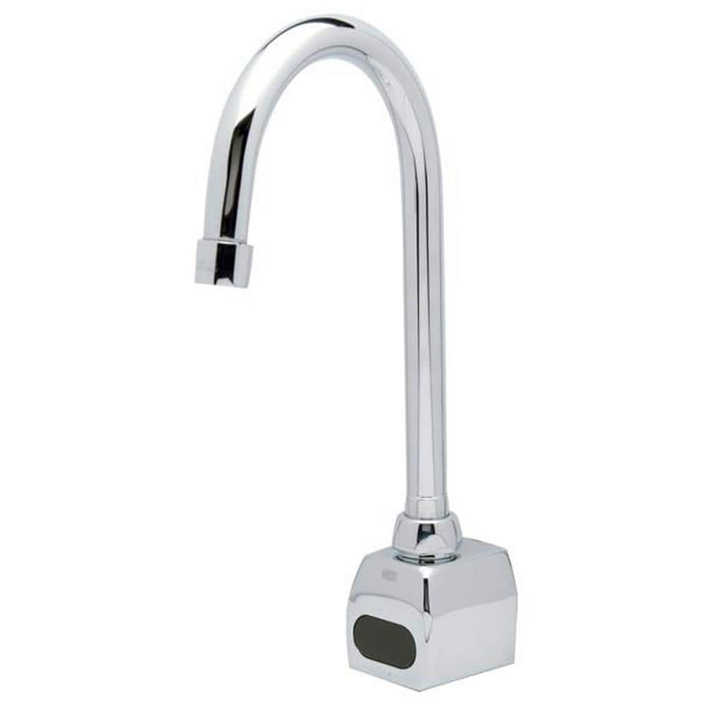 Zurn AquaSense Commercial Touchless Bathroom Sink Faucet with Chrome Finish