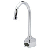 Zurn AquaSense Commercial Touchless Bathroom Sink Faucet with Chrome Finish