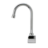 Zurn AquaSense Commercial Touchless Bathroom Sink Faucet with Chrome Finish