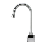 Zurn AquaSense Commercial Touchless Bathroom Sink Faucet with Chrome Finish