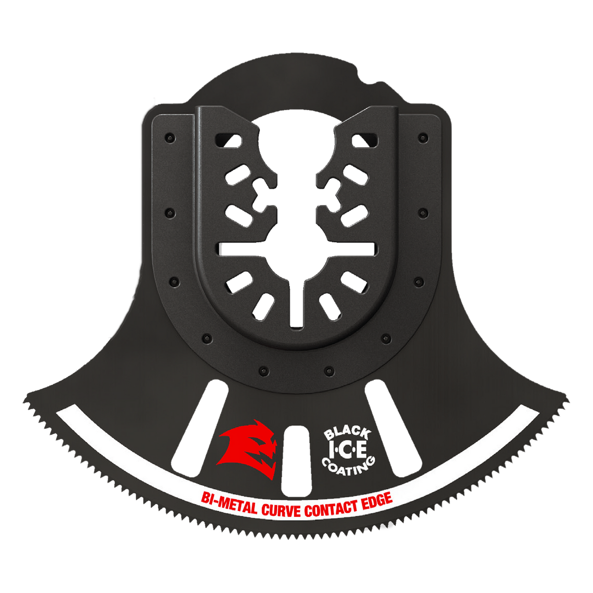 Diablo Demo Demon Bi-Metal Oscillating Blade for General Purpose Cuts 3-1/2"