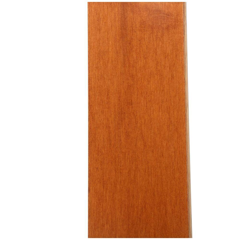 Bruce American Home Cinnamon Maple 3/4 in. T x 5 in. W Smooth Solid Hardwood Flooring (23.5 sq.ft./ctn)