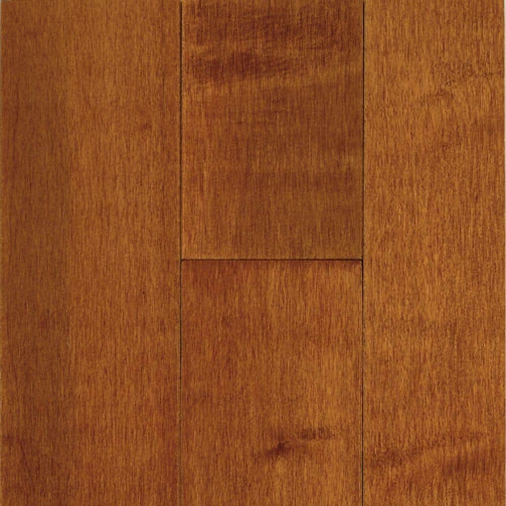 Bruce Prestige Cinnamon Maple 3/4 in. T x 2-1/4 in. W Smooth Solid Hardwood Flooring (20 sq.ft./ctn)
