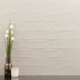 MSI City Grigio 4 in. x 12 in. Glossy Ceramic Gray Subway Tile (9.99 sq. ft./Case)