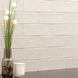 MSI City Grigio 4 in. x 12 in. Glossy Ceramic Gray Subway Tile (9.99 sq. ft./Case)