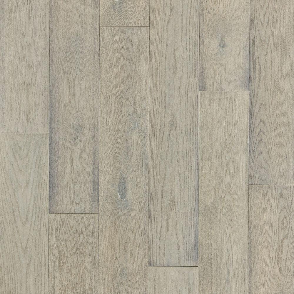 Pergo Defense+ Claremore Bay Oak 3/8 in. T x 7.5 in. W Click Lock Wire Brushed Engineered Hardwood Flooring (24.5 sq.ft./case)