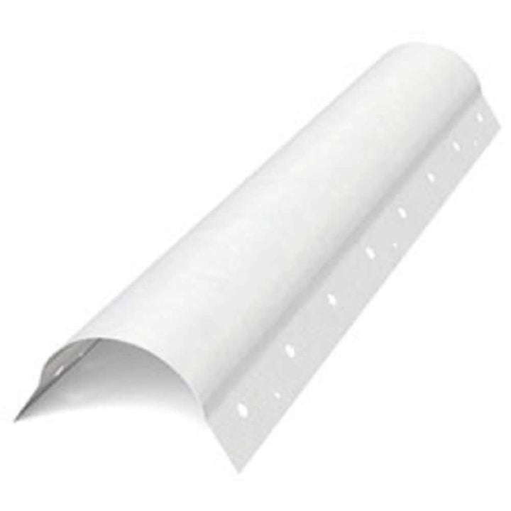 ClarkDietrich 3/4 in. x 8 ft. Metal Bullnose Drywall Corner Bead