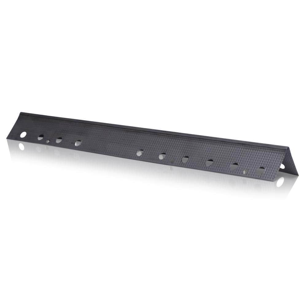 ClarkDietrich 1-1/4 in. x 8 ft. 103 Deluxe Metal Drywall Corner Bead West Coast