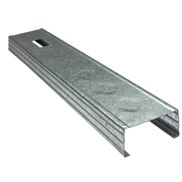 ClarkDietrich ProSTUD 25 2-1/2 in. x 8 ft. 25-Gauge EQ Galvanized Metal Wall Framing Studs