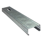 ClarkDietrich ProSTUD 25 2-1/2 in. x 10 ft. 25-Gauge EQ Galvanized Steel Wall Framing Stud
