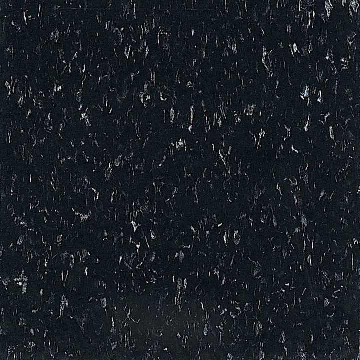 Armstrong Standard Excelon Imperial Texture 12 in. x 12 in. Classic Black Vinyl Composition Tile (1080 sq. ft. / pallet)