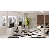 Armstrong Standard Excelon Imperial Texture 12 in. x 12 in. Classic Black Vinyl Composition Tile (1080 sq. ft. / pallet)