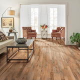 Bruce Revolutionary Rustics Classic Natural Oak 3/4 in. T x 3-1/4 in. W Distressed Solid Hardwood Flooring (22 sq.ft./ctn)
