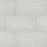 MSI Classico Blanco 12 in. x 24 in. Matte Porcelain Floor and Wall Tile, 16 sq. ft. per Case