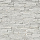 MSI Classico Oak Ledger Panel 6 in. x 24 in. Natural Marble Wall Tile (10 Cases/60 sq. ft./Pallet)