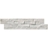 MSI Classico Oak Ledger Panel 6 in. x 24 in. Natural Marble Wall Tile (10 Cases/60 sq. ft./Pallet)