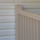 Barrette Outdoor Living Bella Premier Series Clay Line Rail Bracket Kit