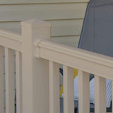 Barrette Outdoor Living Bella Premier Series Clay Line Rail Bracket Kit