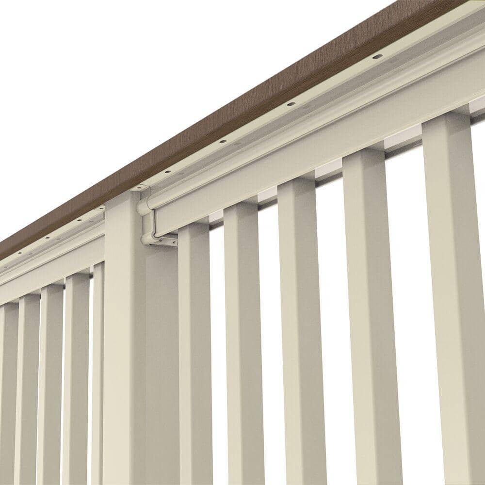 Barrette Outdoor Living Bella Premier Series Clay Deck Board Adaptor