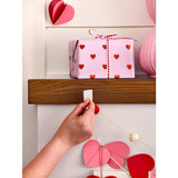 Command Adjustables 1/2 lb. Clear Repositionable Hooks (14 Hooks with 30 Adhesive Strips)