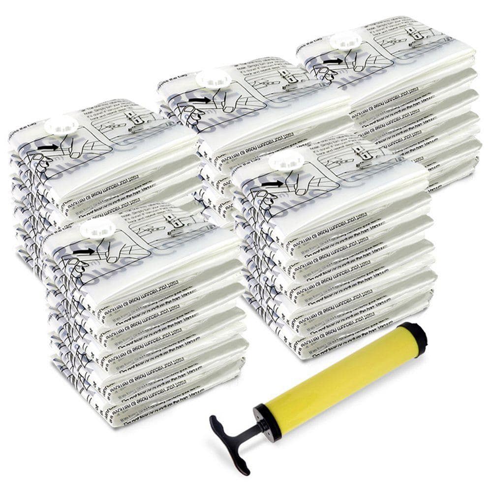 Everyday Home Home Vacuum Storage Bags (25-Pack)