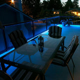 Peak Products 19 ft. 6 in. Multicolor LED Outdoor Starter Kit