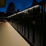 Peak Products 19 ft. 6 in. Multicolor LED Outdoor Starter Kit