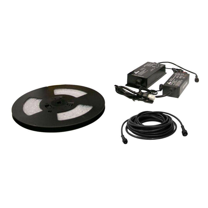 Peak Products 19 ft. 6 in. Multicolor LED Outdoor Starter Kit
