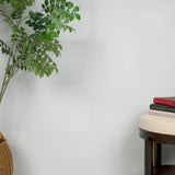 Cliff White 12 in. x 24 in. Matte Porcelain Floor and Wall Tile (14 sq. ft./Case)