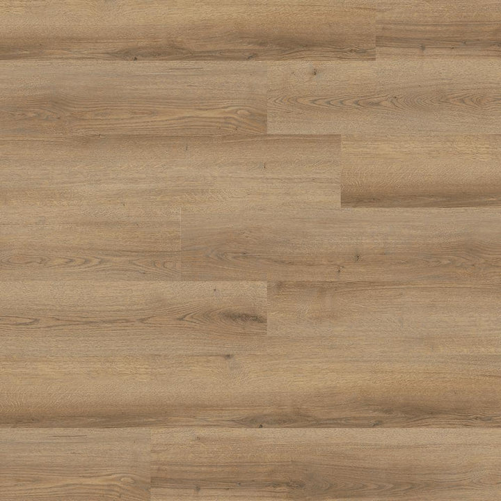 DuraDecor Liz Marie's Cliffside Tan 20 MIL x 7 in. W x 48 in. L Click Lock Waterproof Lux Vinyl Plank Flooring (23.2 sqft/case)
