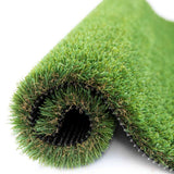 COLOURTREE LABRADOR 45 4 ft. x 13 ft. Green Artificial Grass Rug