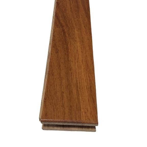 CENTURY FLOORING Clover Honey White Oak 3/4 in. T x 3.25 in. W Solid Hardwood Flooring (27.00 sq.ft./case)