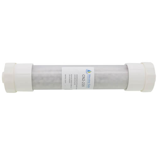 Neutra-Safe CN2-220C condensate pump - side view (Product Type: Condensate Pump)