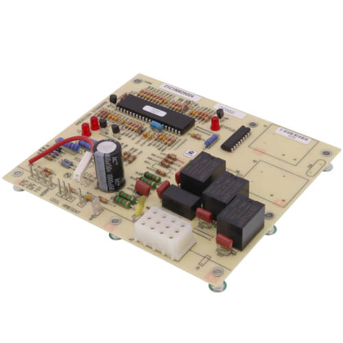 Trane CNT04333 control board - side view (Product Type: Control Board)