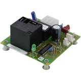 Trane CNT04695 control board - detail view (Product Type: Control Board)