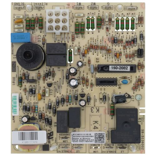 Trane CNT04717 hvac replacement part - front view (Product Type: Hvac Replacement Part)