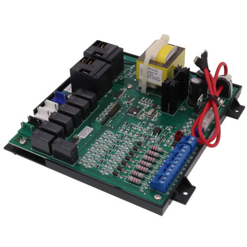 Trane CNT05155 control board - detail view (Voltage: 230/265V; Product Type: Control Board)
