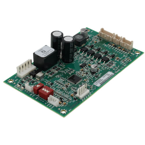 Trane CNT07507 control board - detail view (Product Type: Control Board)