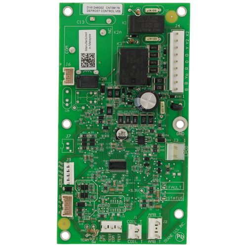 Trane CNT08176 control board - front view (Product Type: Control Board)