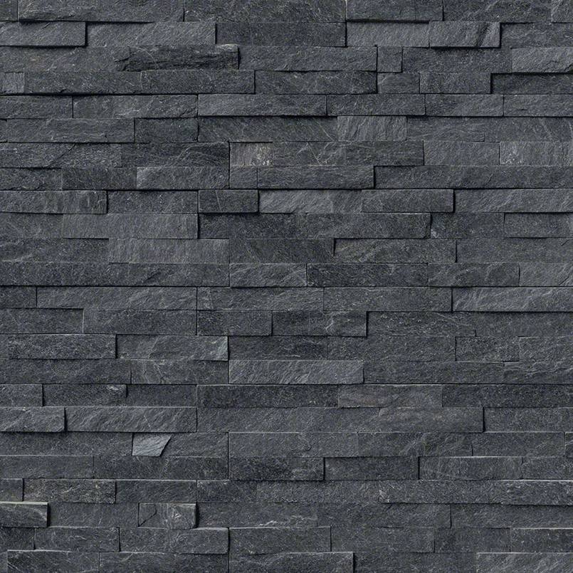 MSI Coal Canyon Ledger Panel 6 in. x 24 in. Natural Quartzite Wall Tile (6 sq. ft./case)